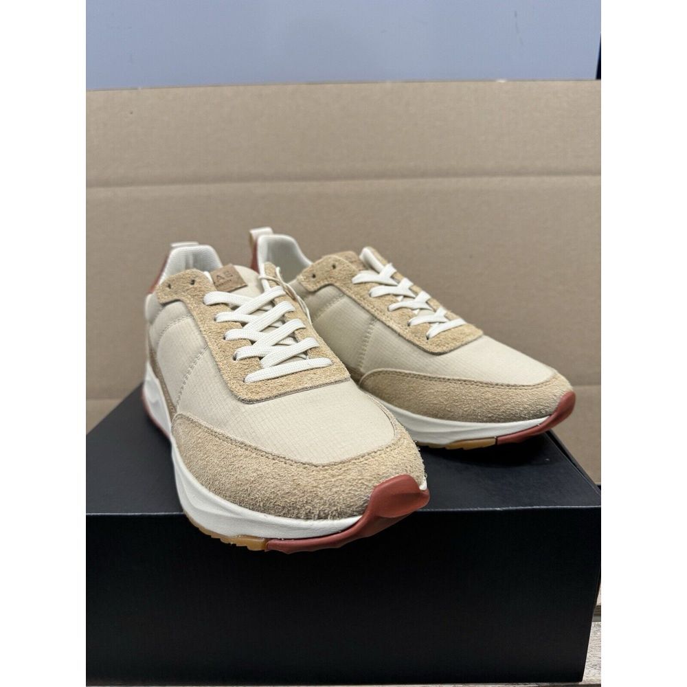 Size 8 UK Clae Ownens - Starfish / Cream - Mens - CL24AOW02‎ Suede New